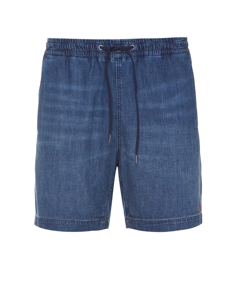 Джинсовые шорты Polo Ralph Lauren 710798269001, синий цвет • Купить в интернет-магазине Kameron