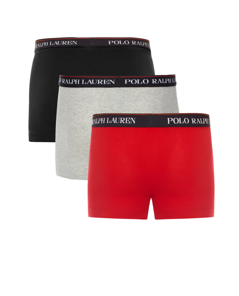Боксеры (3 шт) Polo Ralph Lauren 714830299050, разноцветный цвет • Купить в интернет-магазине Kameron