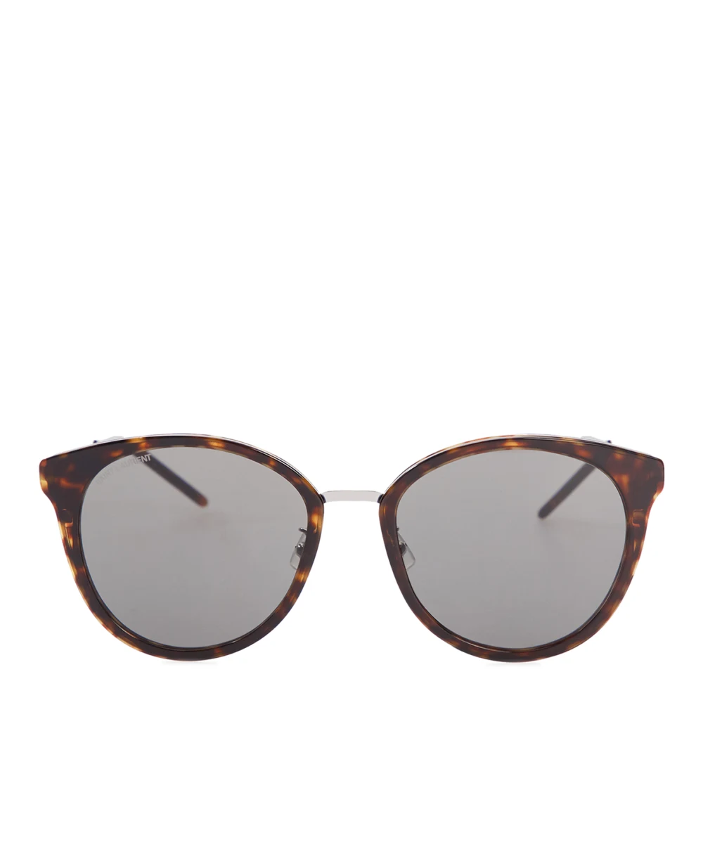 Солнцезащитные очки Saint Laurent SL 446/F SLIM-002, разноцветный цвет • Купить в интернет-магазине Kameron