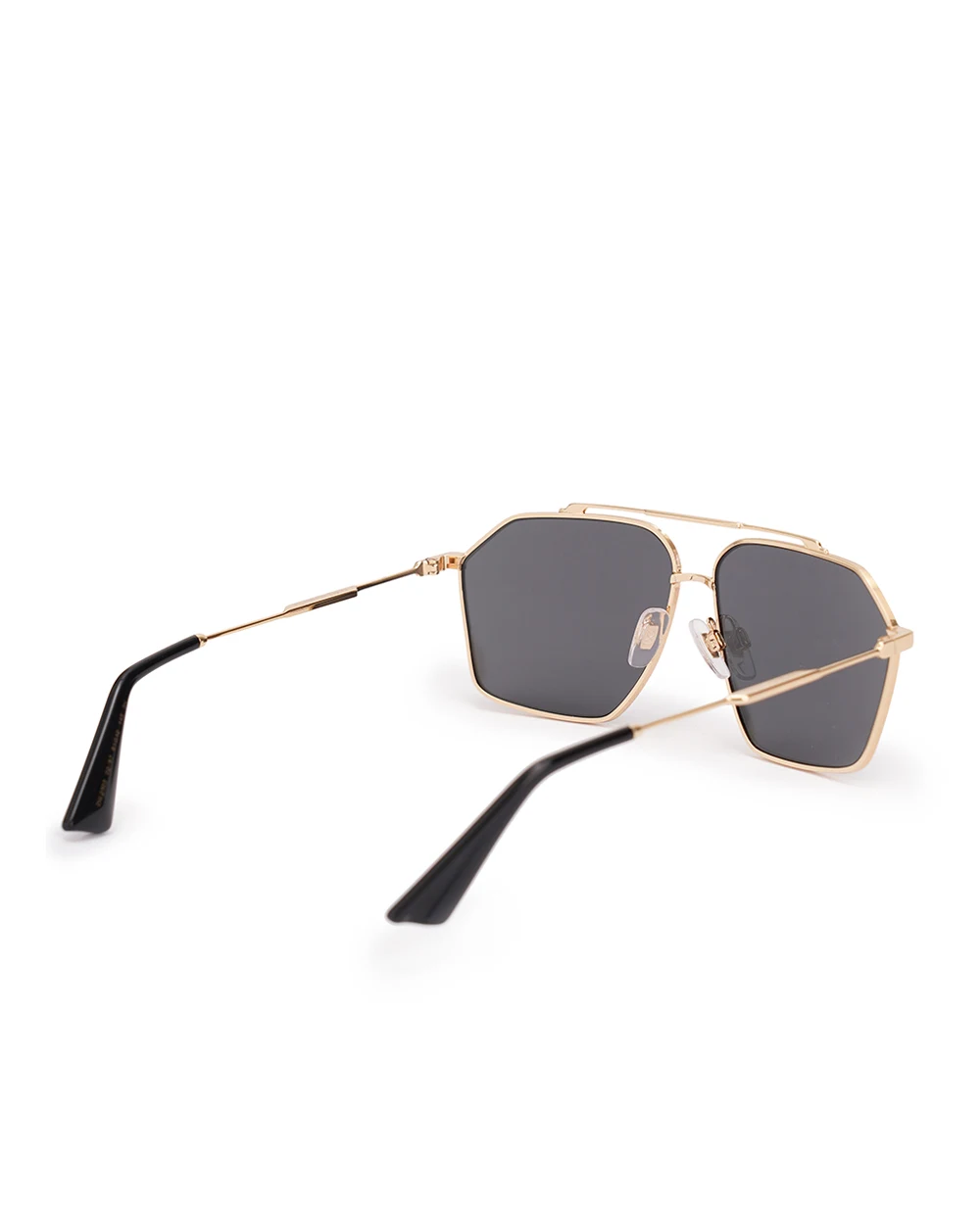 Солнцезащитные очки Dolce&Gabbana 230302-8761, золотой цвет • Купить в интернет-магазине Kameron