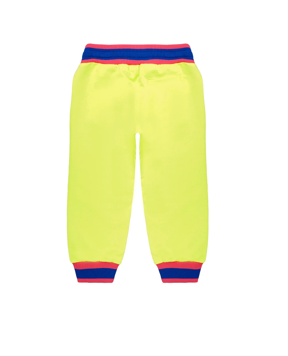 Спортивные брюки Dolce&Gabbana Kids L5JP8R-G7CGK-B, салатовый цвет • Купить в интернет-магазине Kameron