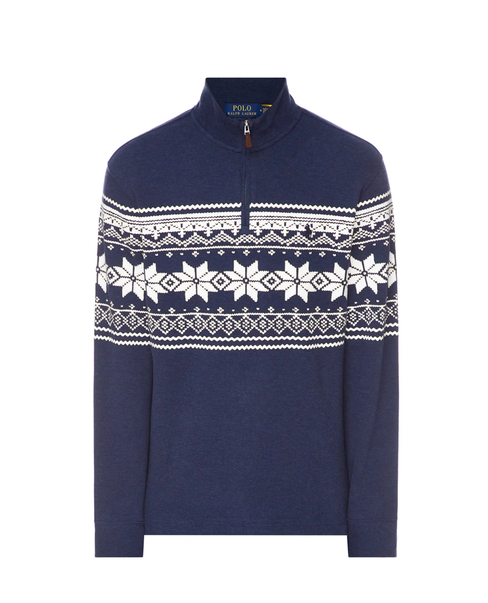Джемпер Polo Ralph Lauren 710853231001, синий цвет • Купить в интернет-магазине Kameron