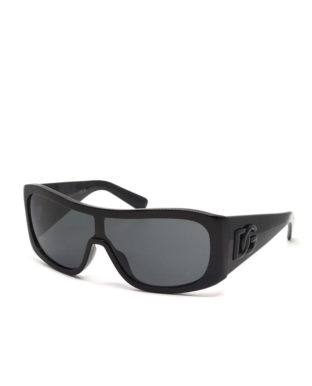 Солнцезащитные очки Dolce&Gabbana 4454501-87130, черный цвет • Купить в интернет-магазине Kameron