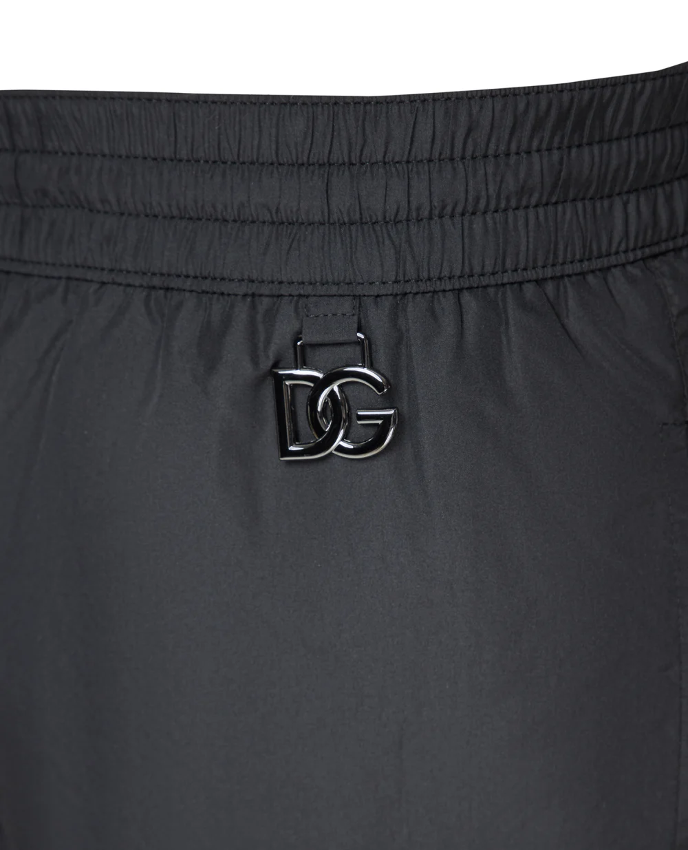 Плавательные шорты Dolce&Gabbana M4E27T-FUSFW, черный цвет • Купить в интернет-магазине Kameron