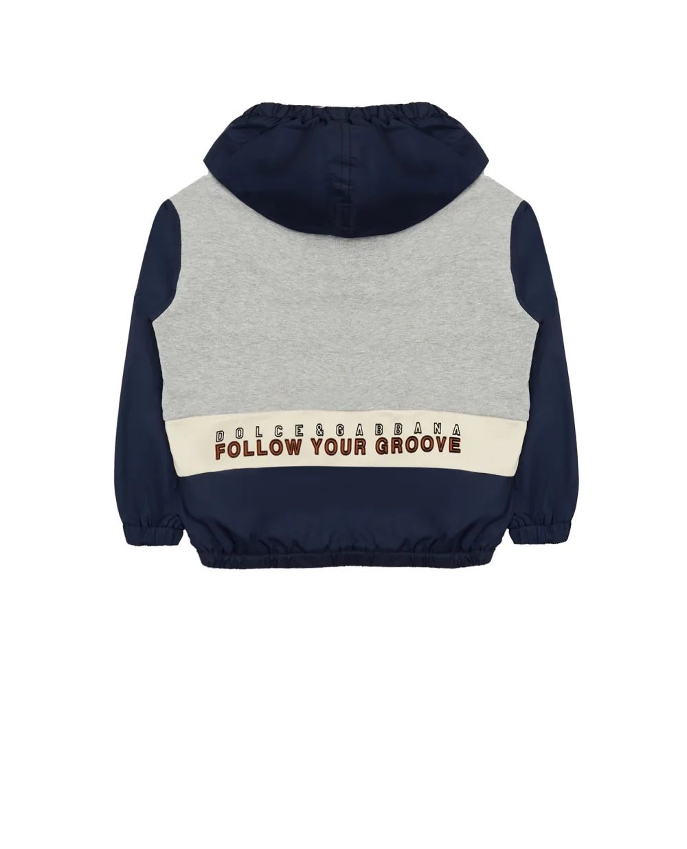 Худи Dolce&Gabbana Kids L4JWAT-G7A3S-S, разноцветный цвет • Купить в интернет-магазине Kameron