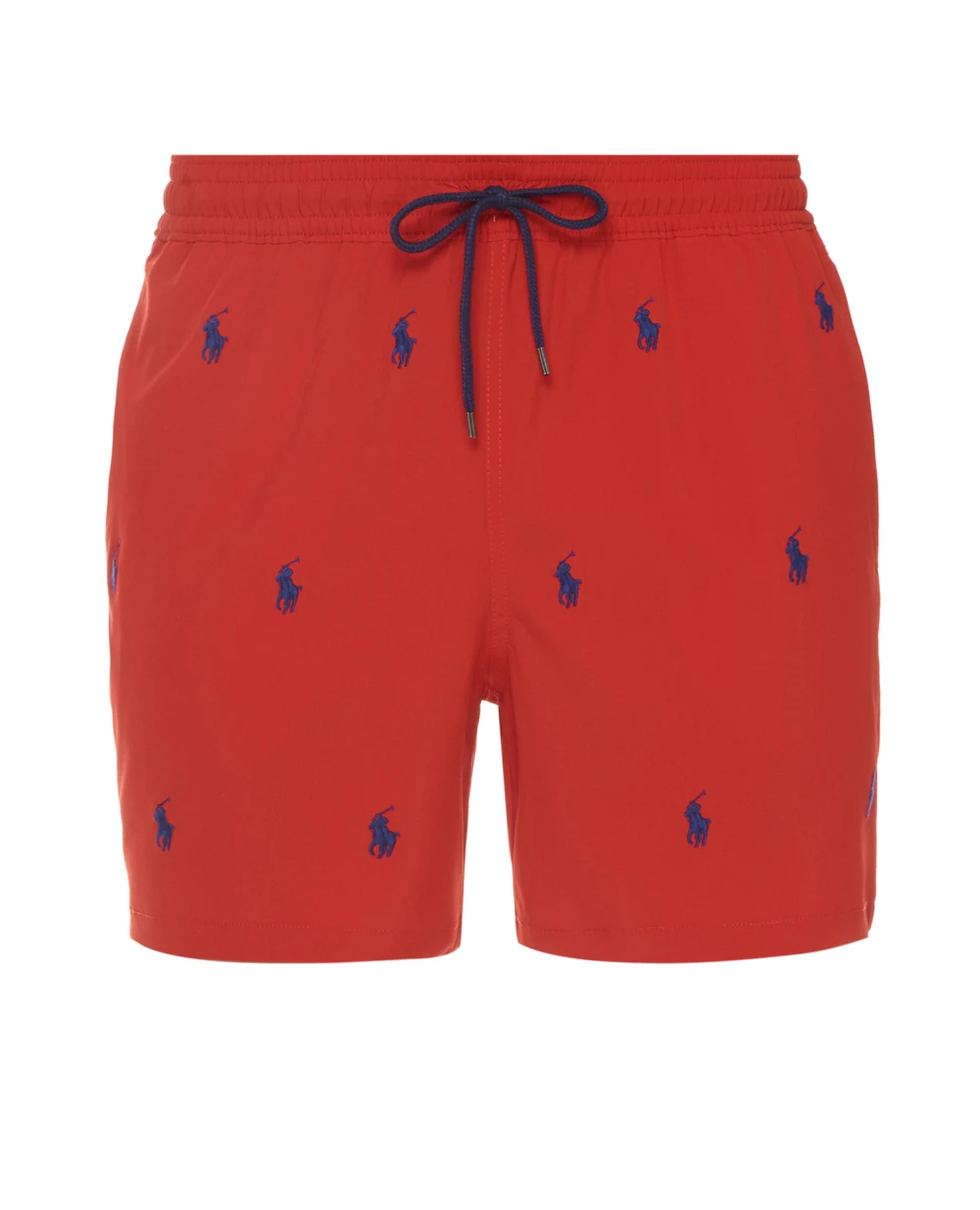 Плавательные шорты Polo Ralph Lauren 710835129001, красный цвет • Купить в интернет-магазине Kameron