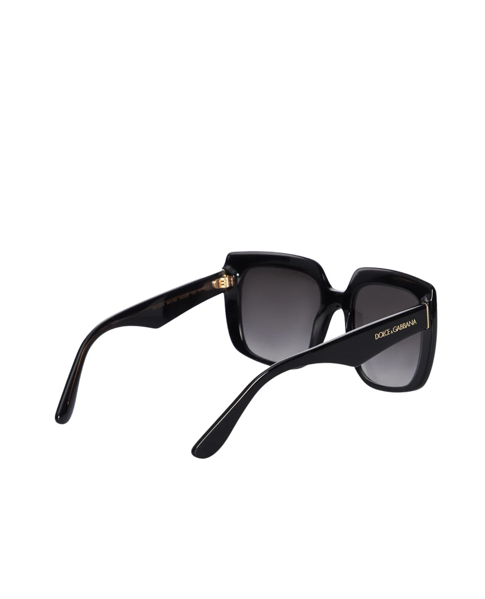 Солнцезащитные очки Dolce&Gabbana 4414501-8G54, черный цвет • Купить в интернет-магазине Kameron