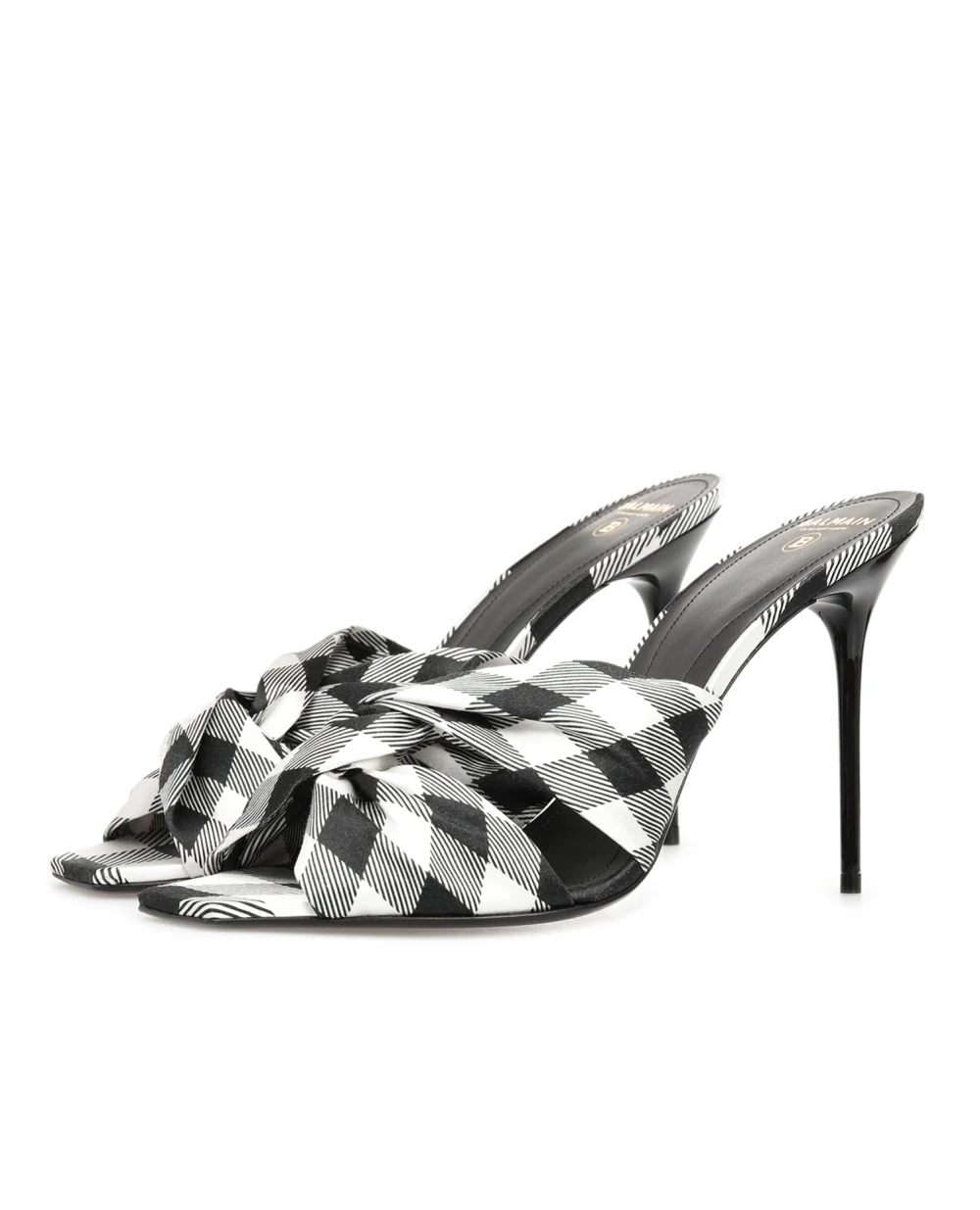 Мюли Siena Balmain VN1C617TVYS, разноцветный цвет • Купить в интернет-магазине Kameron