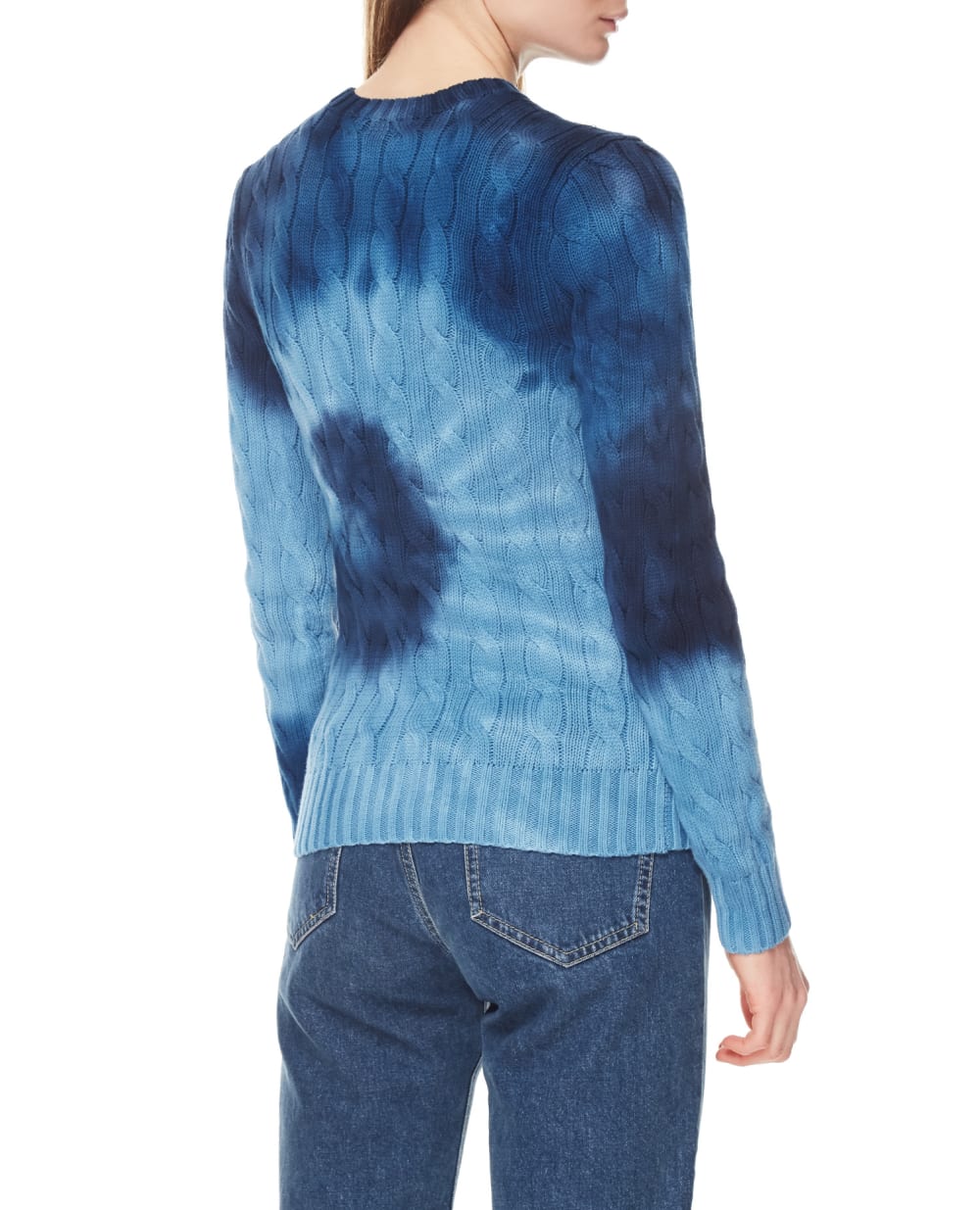 Джемпер Polo Ralph Lauren 211827836001, синий цвет • Купить в интернет-магазине Kameron