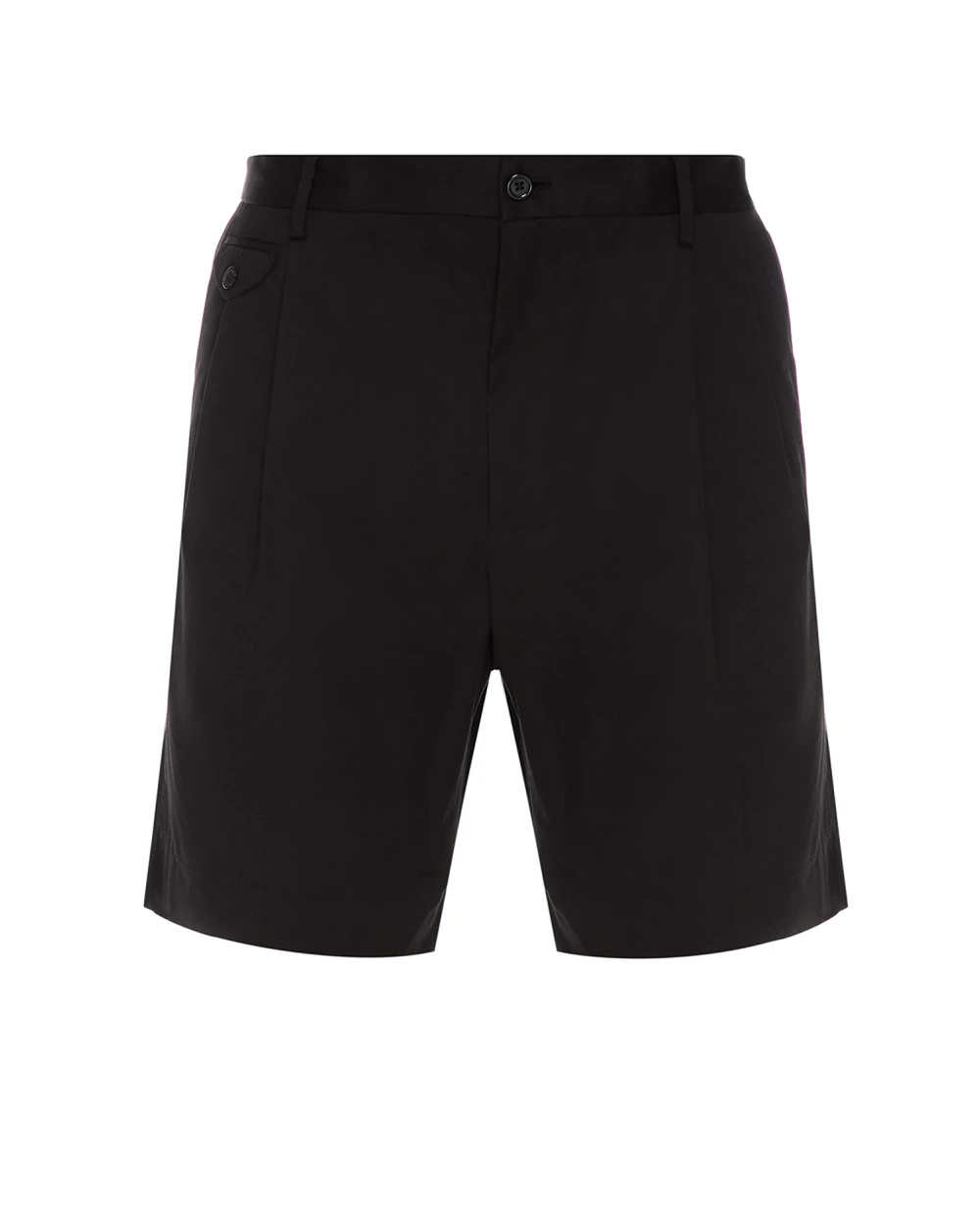 Шорты Dolce&Gabbana GW0MAT-FUFJR, черный цвет • Купить в интернет-магазине Kameron