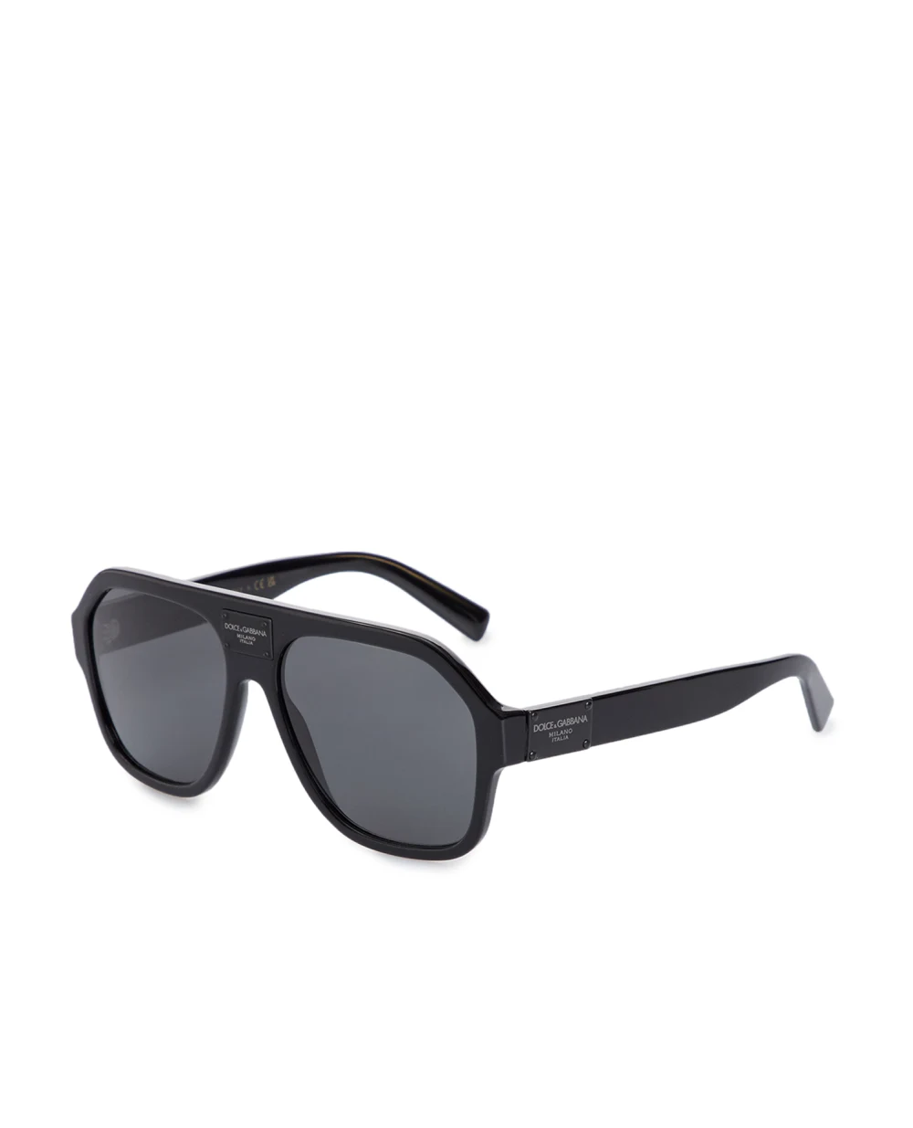 Солнцезащитные очки Dolce&Gabbana 4433501-8758, черный цвет • Купить в интернет-магазине Kameron
