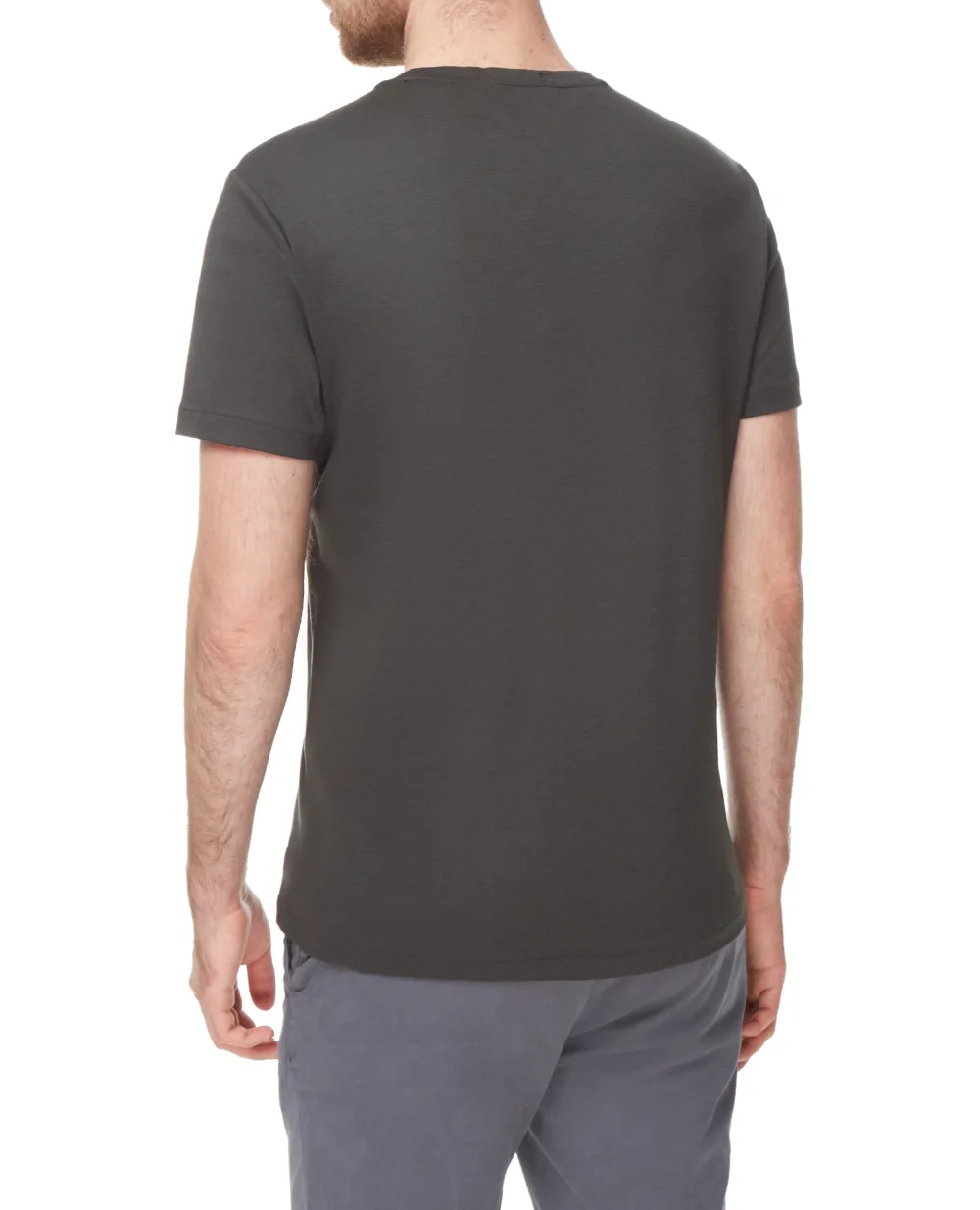 Футболка Polo Ralph Lauren 710740727057, зеленый цвет • Купить в интернет-магазине Kameron
