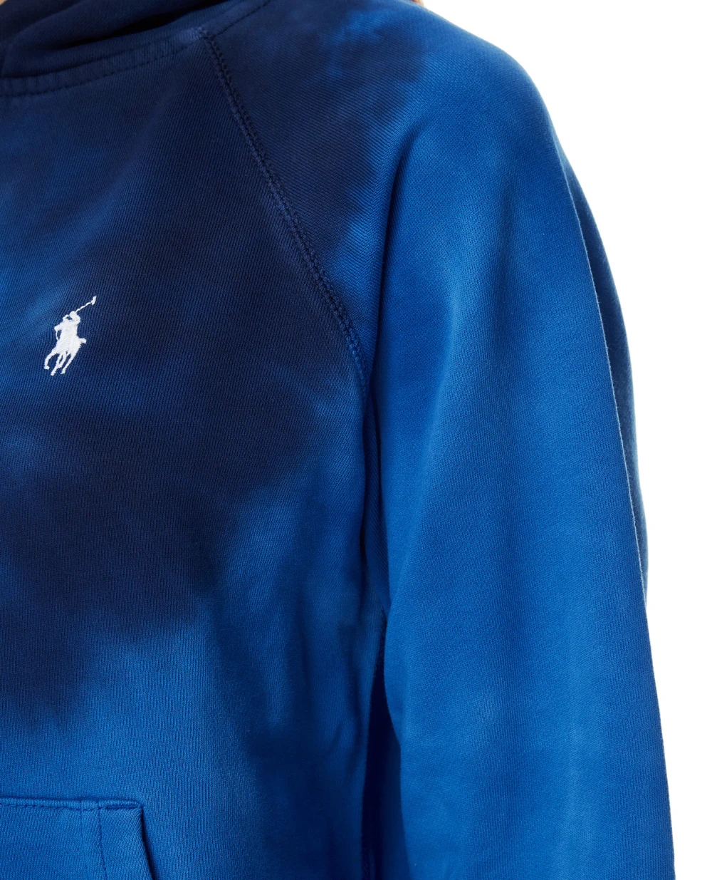 Худи Polo Ralph Lauren 211838151001, синий цвет • Купить в интернет-магазине Kameron