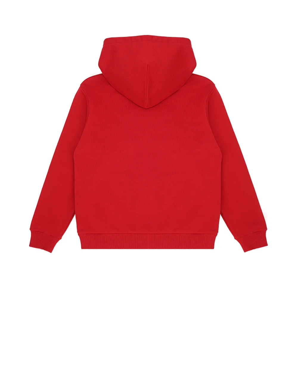 Детское худи (костюм) Dolce&Gabbana Kids L5JW9Y-G7K5N-S, бордовый цвет • Купить в интернет-магазине Kameron