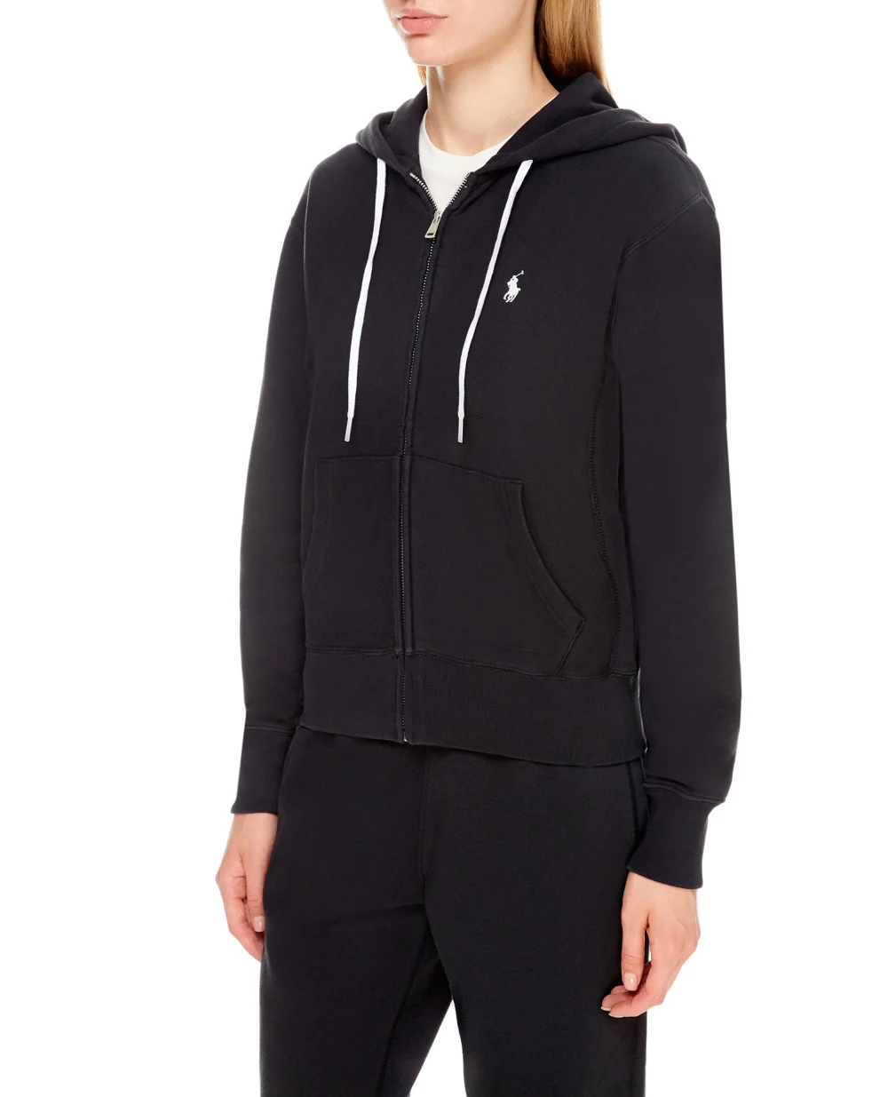 Толстовка Polo Ralph Lauren 211794396001, черный цвет • Купить в интернет-магазине Kameron