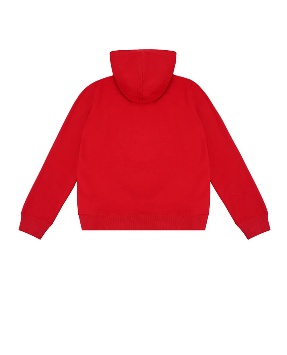 Детское худи Polo Bear Polo Ralph Lauren Kids 323926933001, красный цвет • Купить в интернет-магазине Kameron