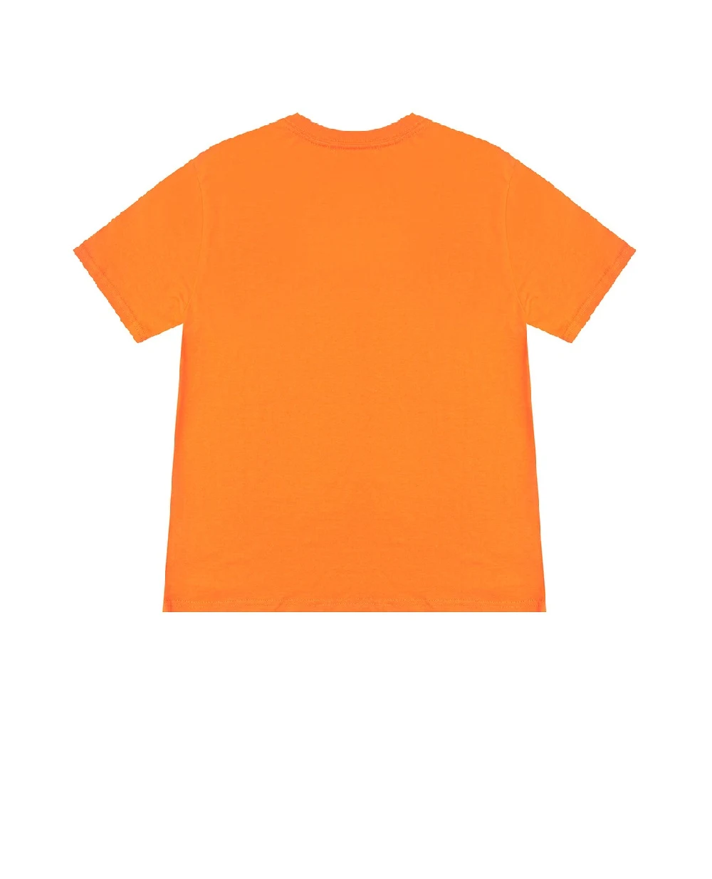 Детская футболка Polo Ralph Lauren Kids 323832904104, оранжевый цвет • Купить в интернет-магазине Kameron