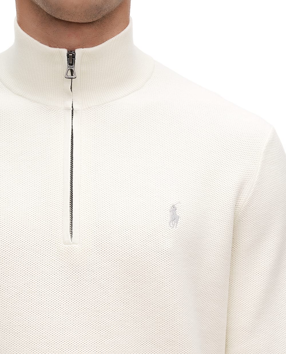 Свитер Polo Ralph Lauren 710932304511, белый цвет • Купить в интернет-магазине Kameron