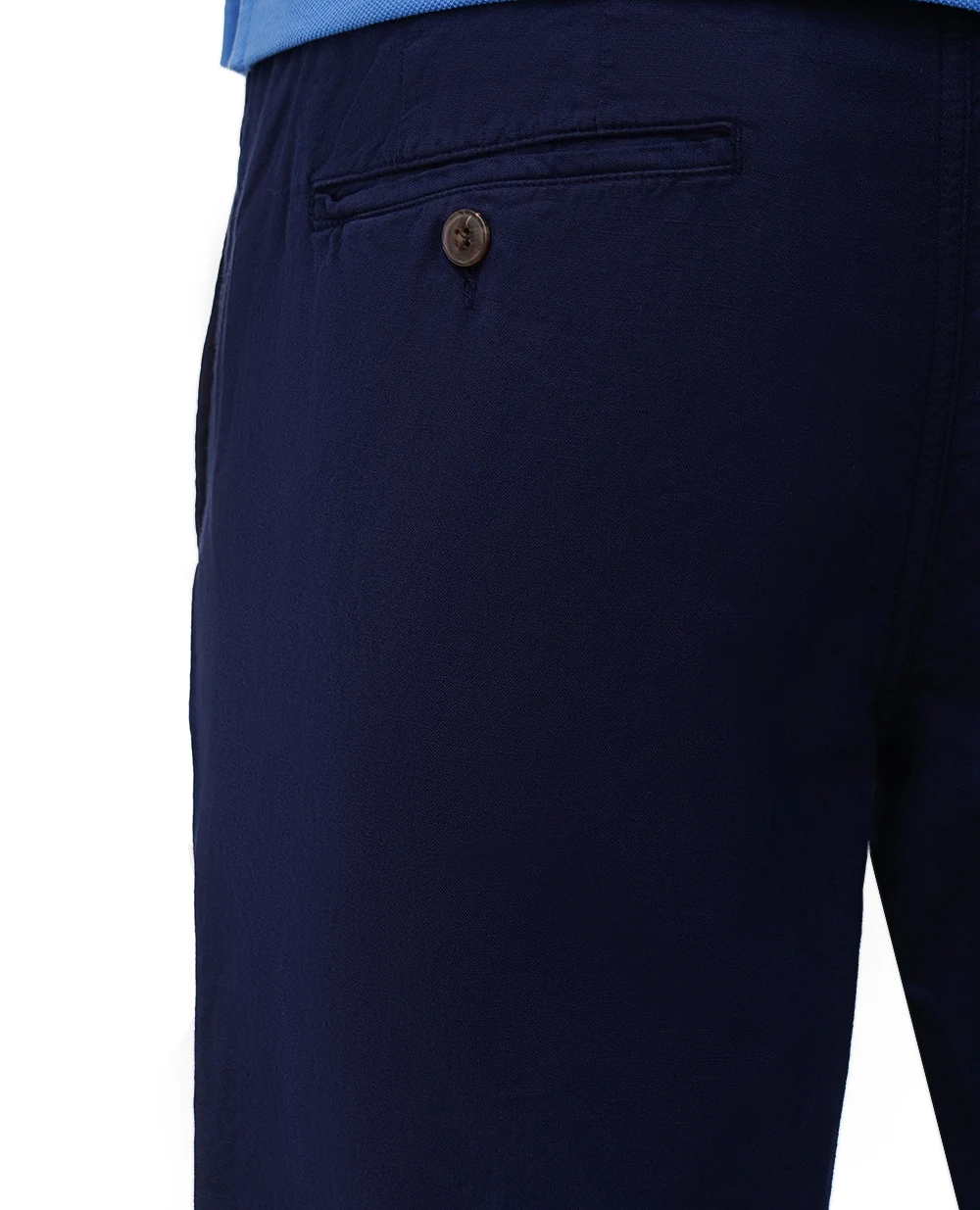 Брюки Polo Ralph Lauren 710901796001, темно-синий цвет • Купить в интернет-магазине Kameron
