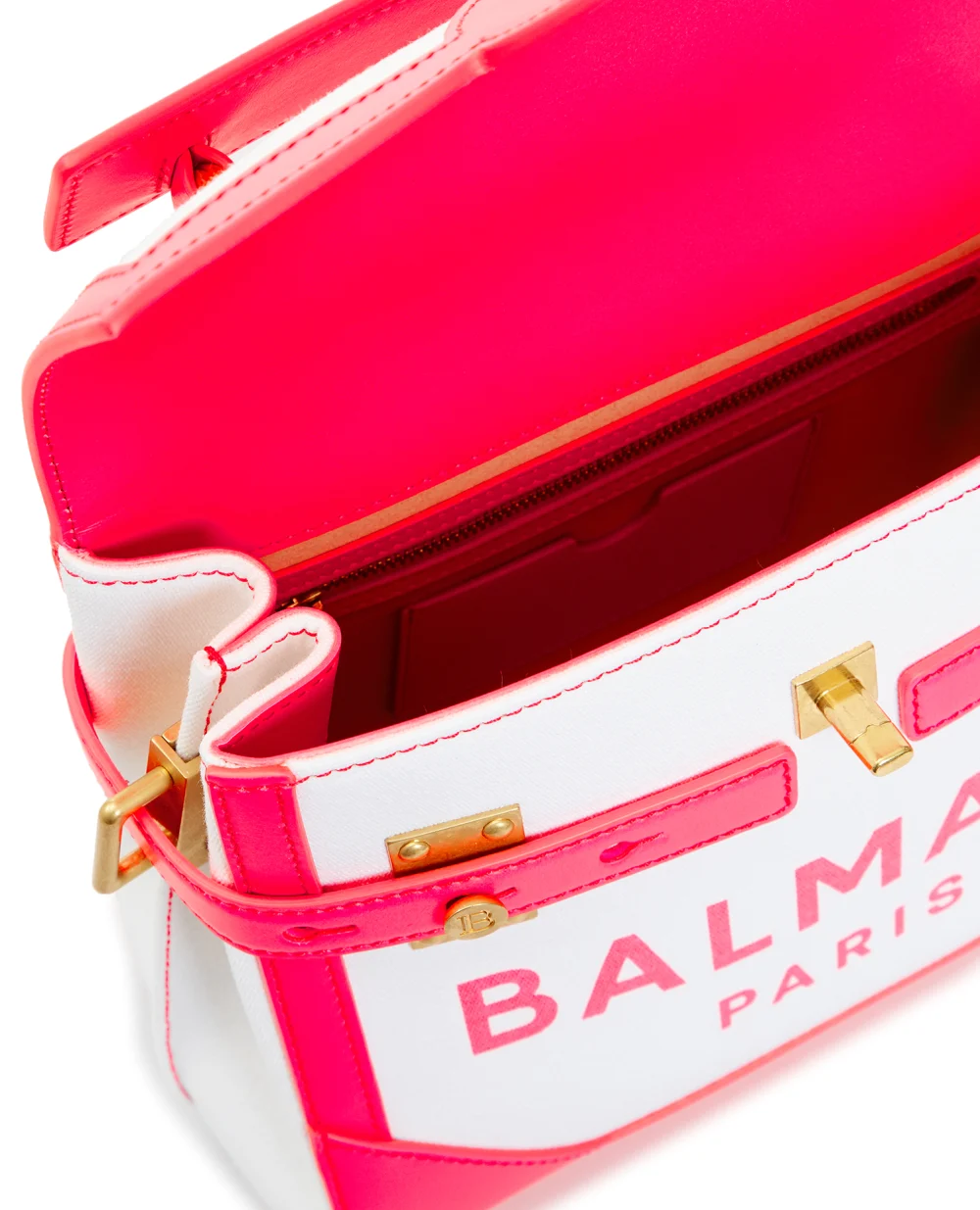 Сумка Balmain YN1DB530TCSF, разноцветный цвет • Купить в интернет-магазине Kameron