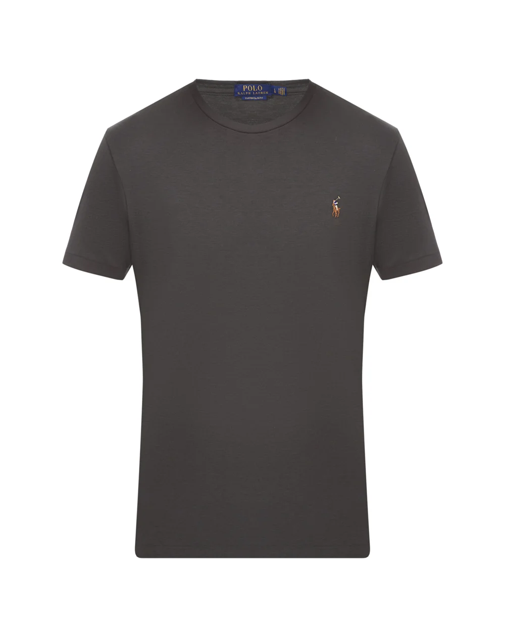 Футболка Polo Ralph Lauren 710740727057, зеленый цвет • Купить в интернет-магазине Kameron