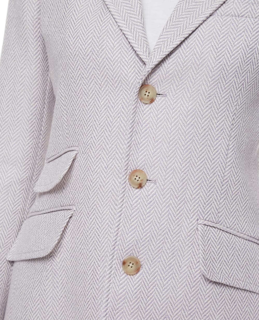 Жакет Polo Ralph Lauren 211780940005, сиреневый цвет • Купить в интернет-магазине Kameron