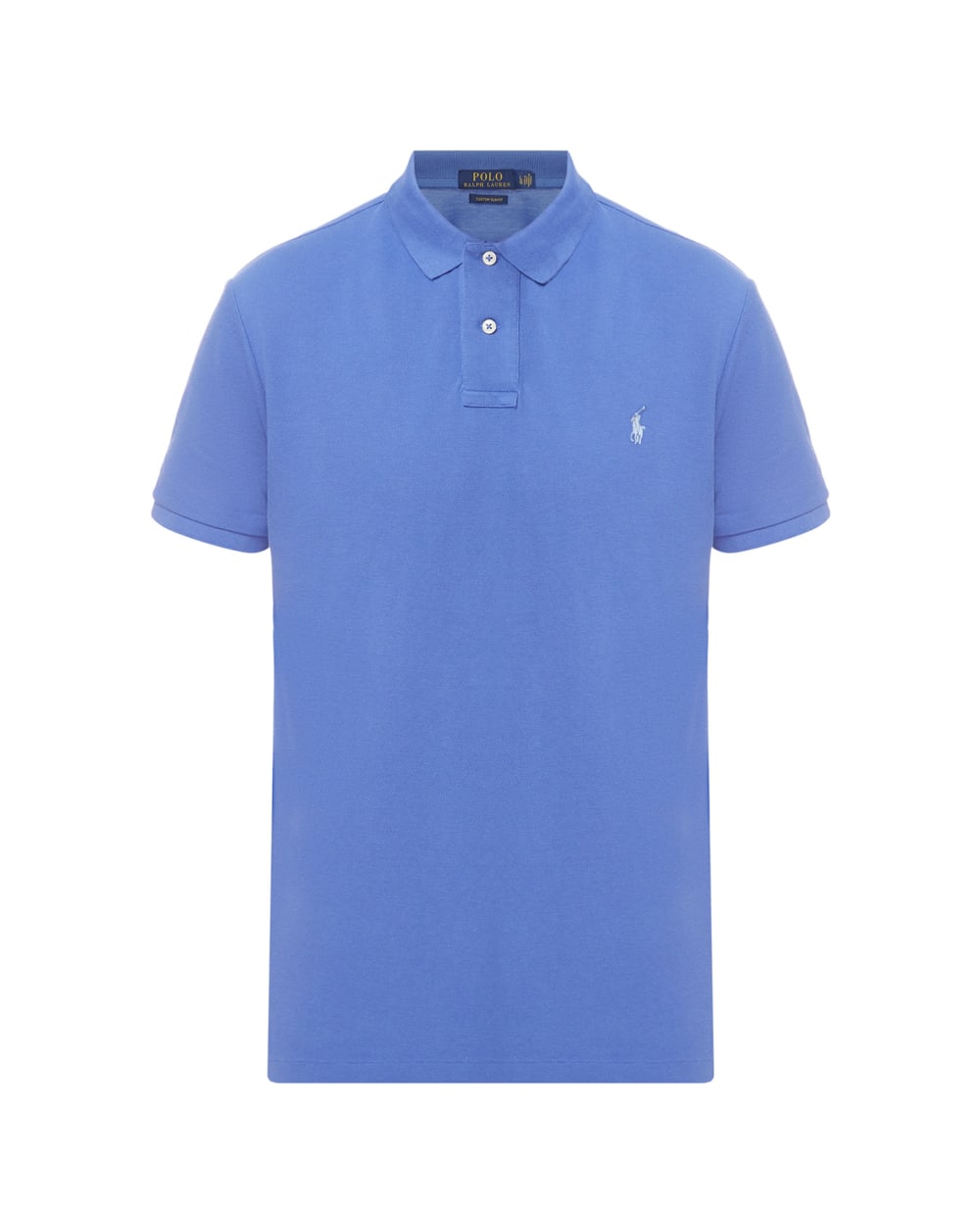 Поло Polo Ralph Lauren 710680784256, синий цвет • Купить в интернет-магазине Kameron