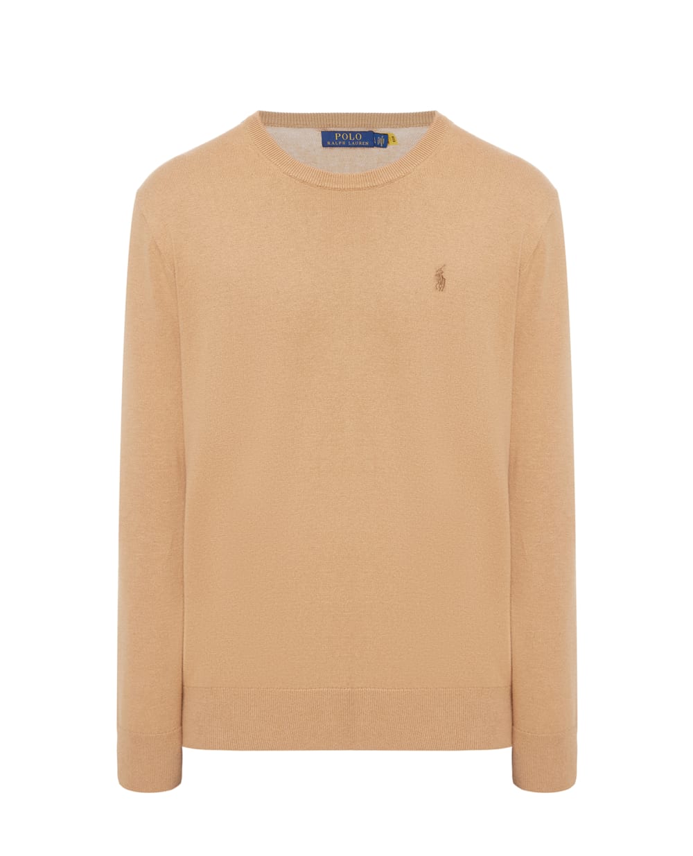 Свитер Polo Ralph Lauren 710866549008, бежевый цвет • Купить в интернет-магазине Kameron