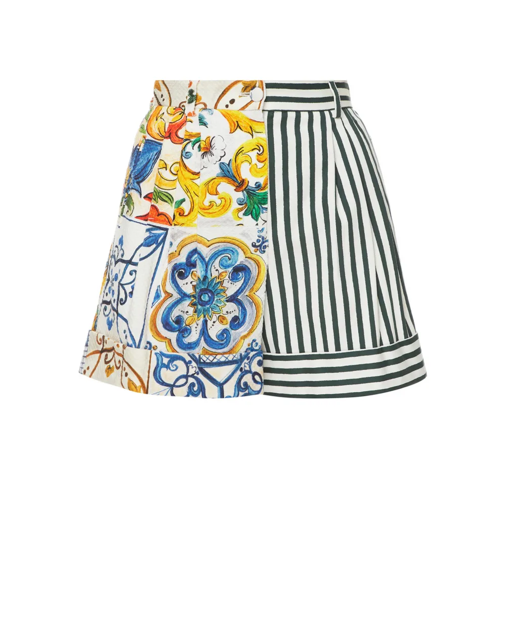 Шорты Dolce&Gabbana FTB1GT-GDX67, разноцветный цвет • Купить в интернет-магазине Kameron