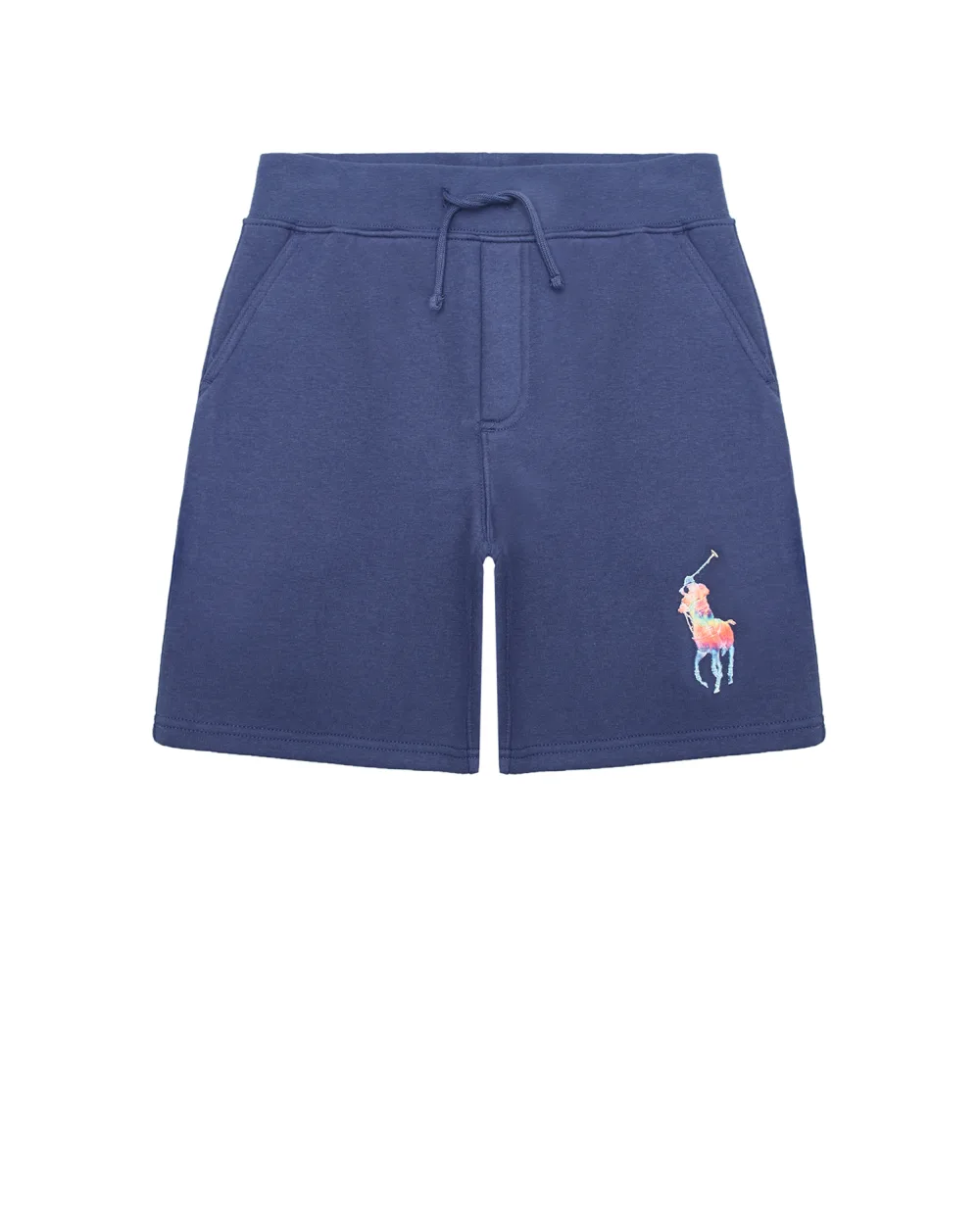 Детские шорты Polo Ralph Lauren Kids 321858716001, синий цвет • Купить в интернет-магазине Kameron