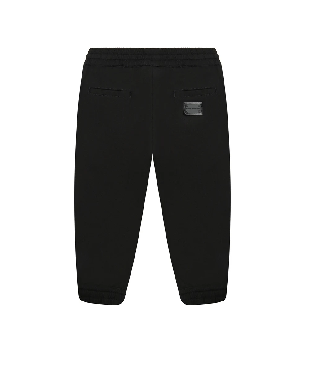 Брюки Dolce&Gabbana Kids L43P63-G7YXF-B, синий цвет • Купить в интернет-магазине Kameron