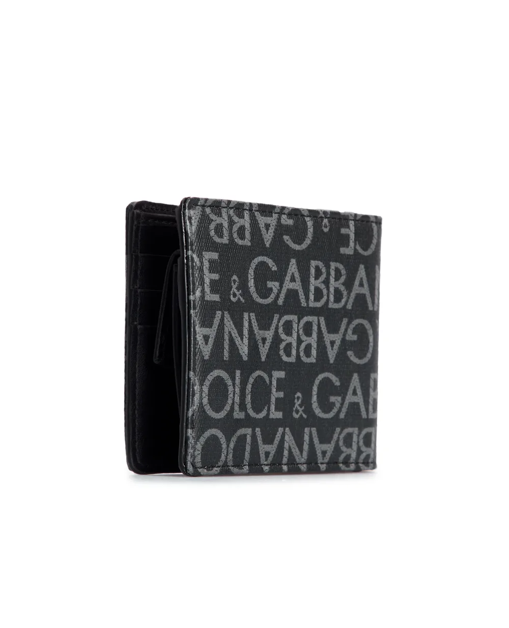 Кошелек Dolce&Gabbana BP3102-AJ705, графит цвет • Купить в интернет-магазине Kameron