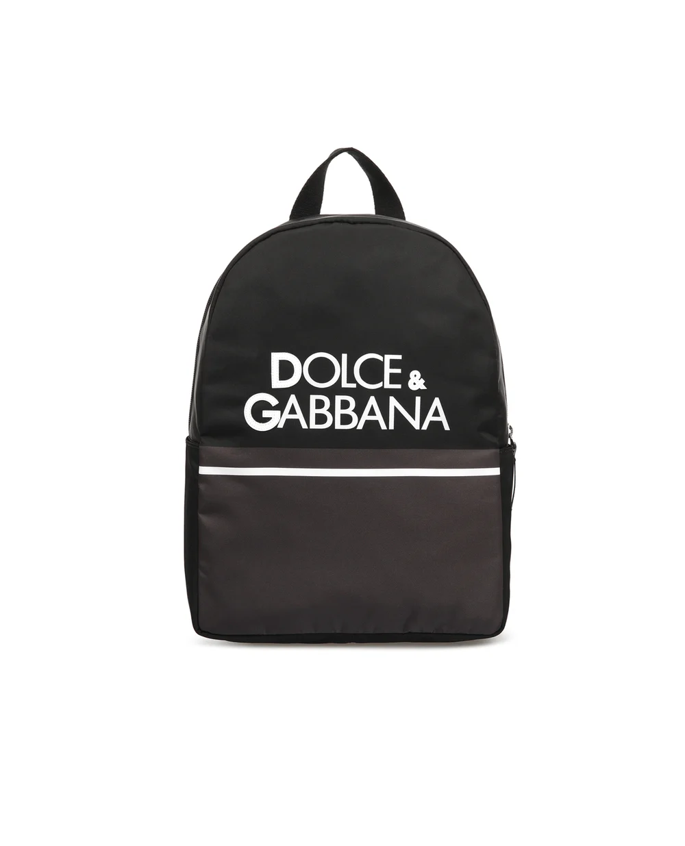 Рюкзак Dolce&Gabbana Kids EM0087-AJ648-, черный цвет • Купить в интернет-магазине Kameron