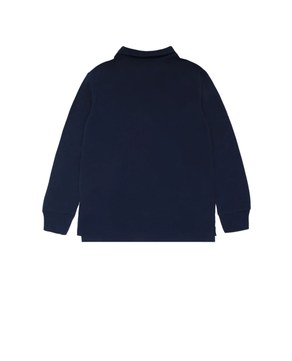Поло Polo Ralph Lauren Kids 321714483003, синий цвет • Купить в интернет-магазине Kameron