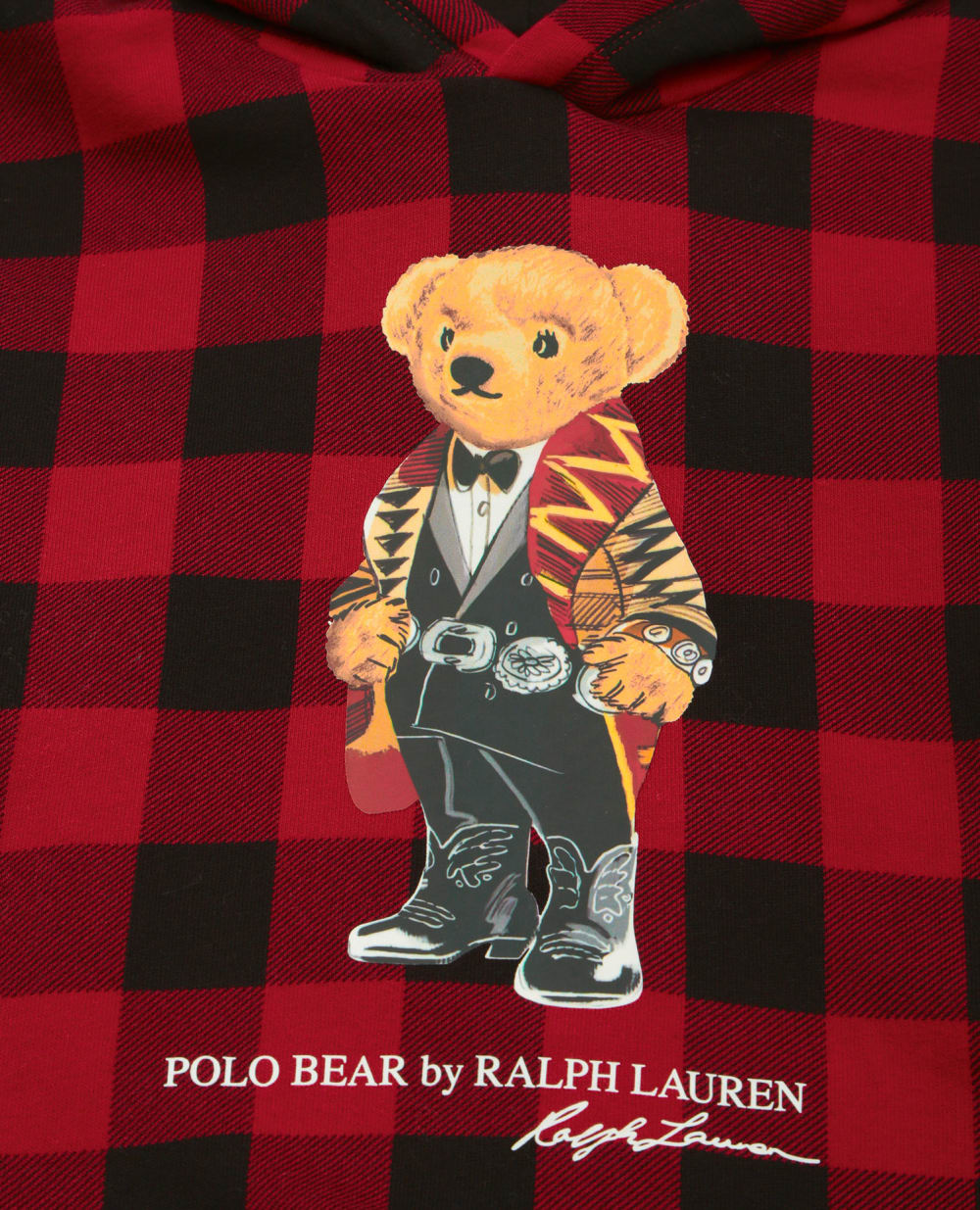 Худи Polo Ralph Lauren Kids 313853367001, разноцветный цвет • Купить в интернет-магазине Kameron