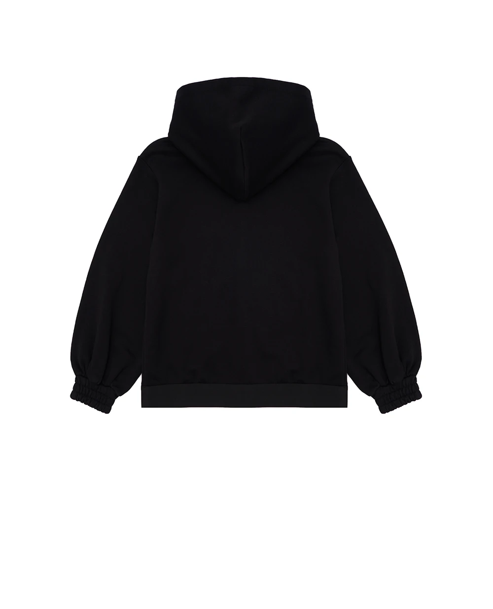 Детская толстовка (костюм) Dolce&Gabbana Kids L5JW7E-G7E3Z-B, черный цвет • Купить в интернет-магазине Kameron