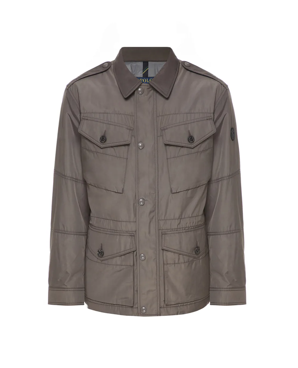 Куртка Polo Ralph Lauren 710810199004, серый цвет • Купить в интернет-магазине Kameron