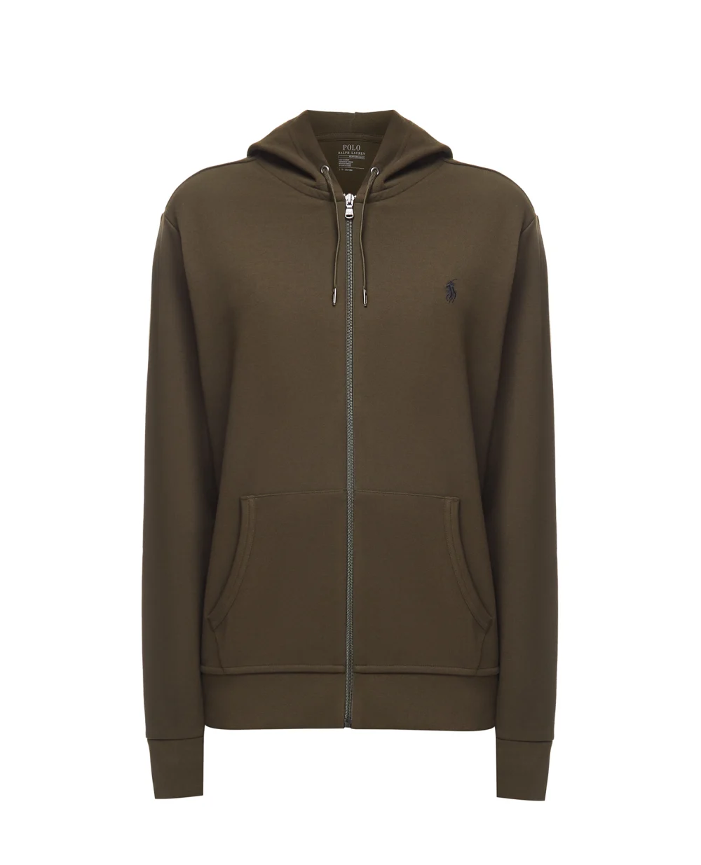 Худи Polo Ralph Lauren 710652313043, зеленый цвет • Купить в интернет-магазине Kameron