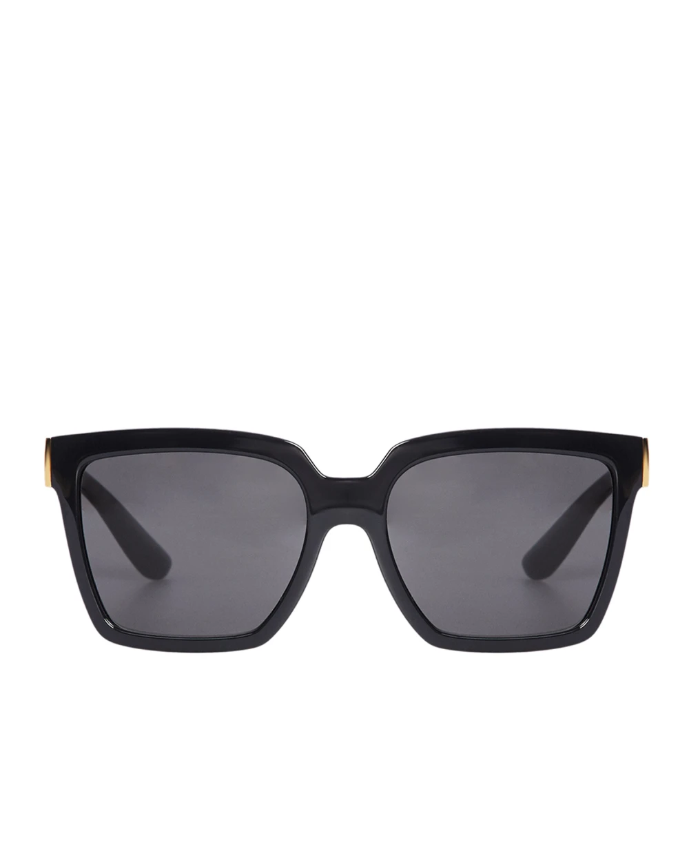 Солнцезащитные очки Dolce&Gabbana 6165501-8756, черный цвет • Купить в интернет-магазине Kameron