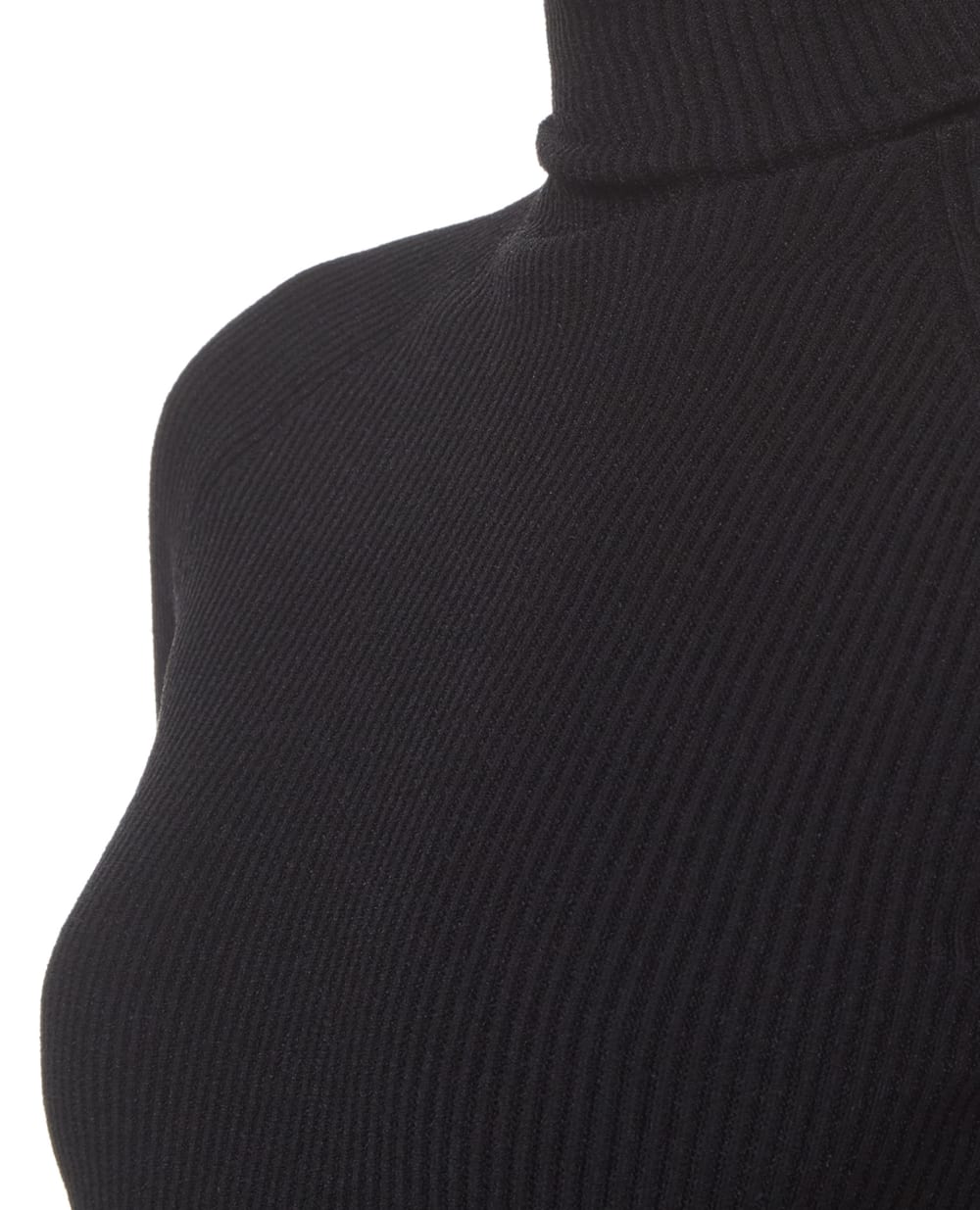 Гольф Balmain WF0AR118K331, черный цвет • Купить в интернет-магазине Kameron