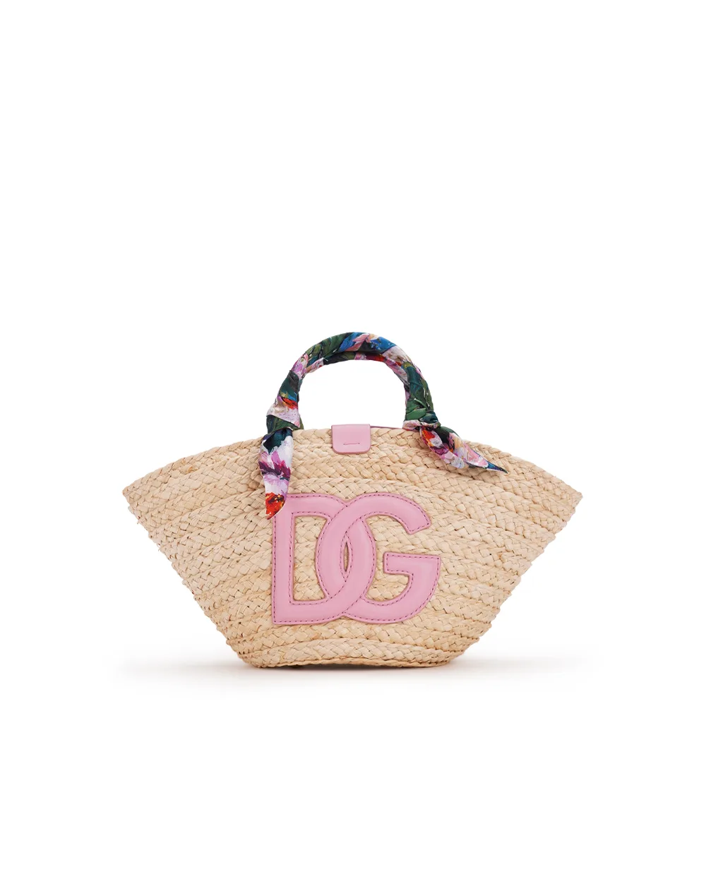 Сумка Kendra Small Dolce&Gabbana BB7270-AR355, бежевый цвет • Купить в интернет-магазине Kameron