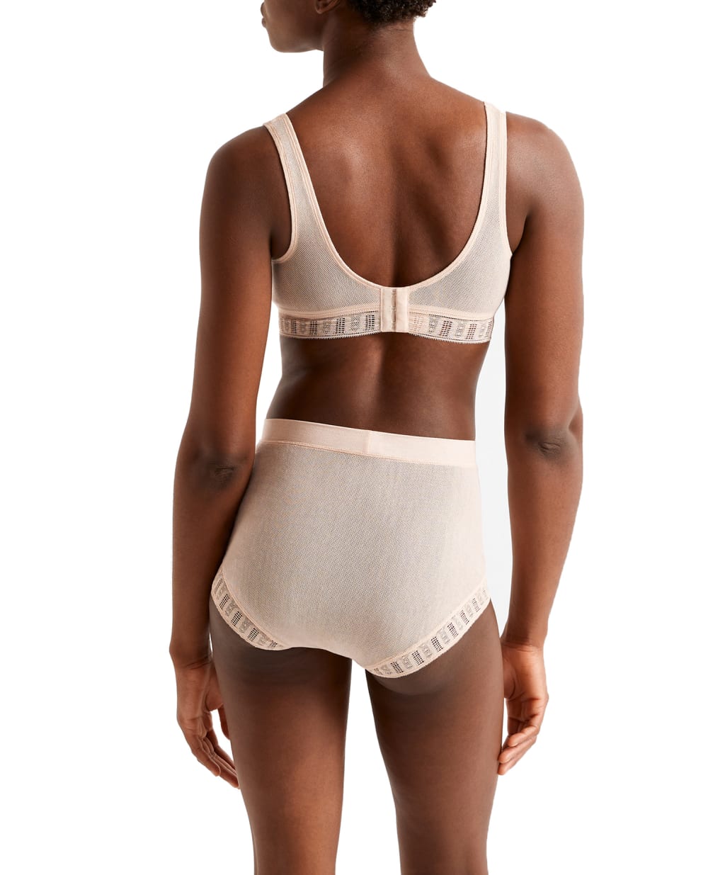 Бюстгальтер CHIFFON ERES 60912, бежевый цвет • Купить в интернет-магазине Kameron