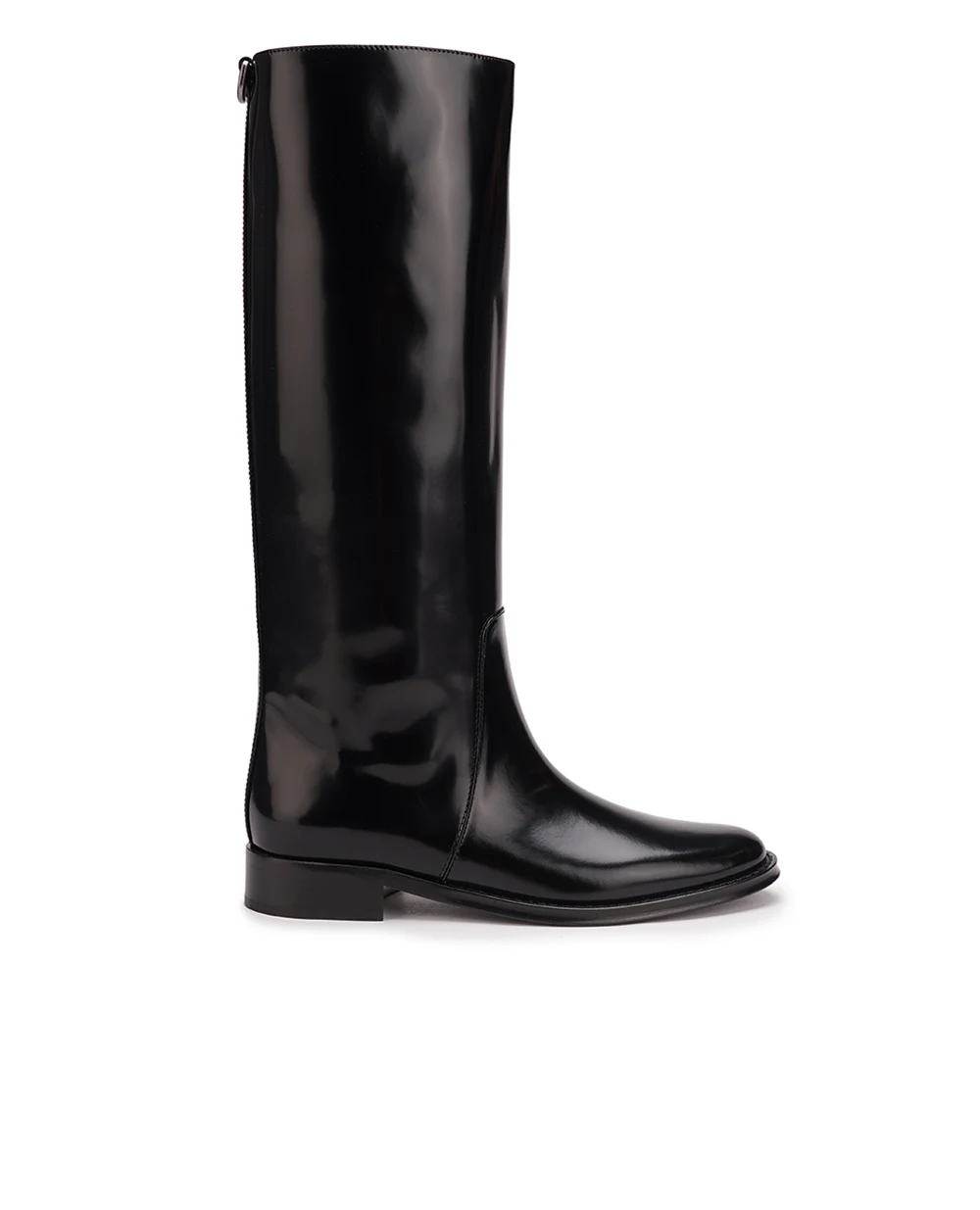 Чоботи Hunt Saint Laurent 755237-AAAPI, чорний колір • Купити в інтернет-магазині Kameron