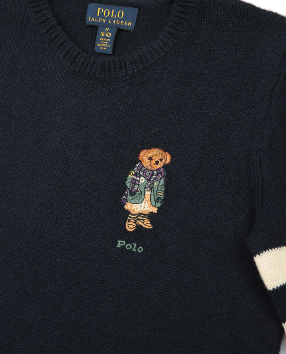 Платье Polo Ralph Lauren Kids 313799961001, синий цвет • Купить в интернет-магазине Kameron