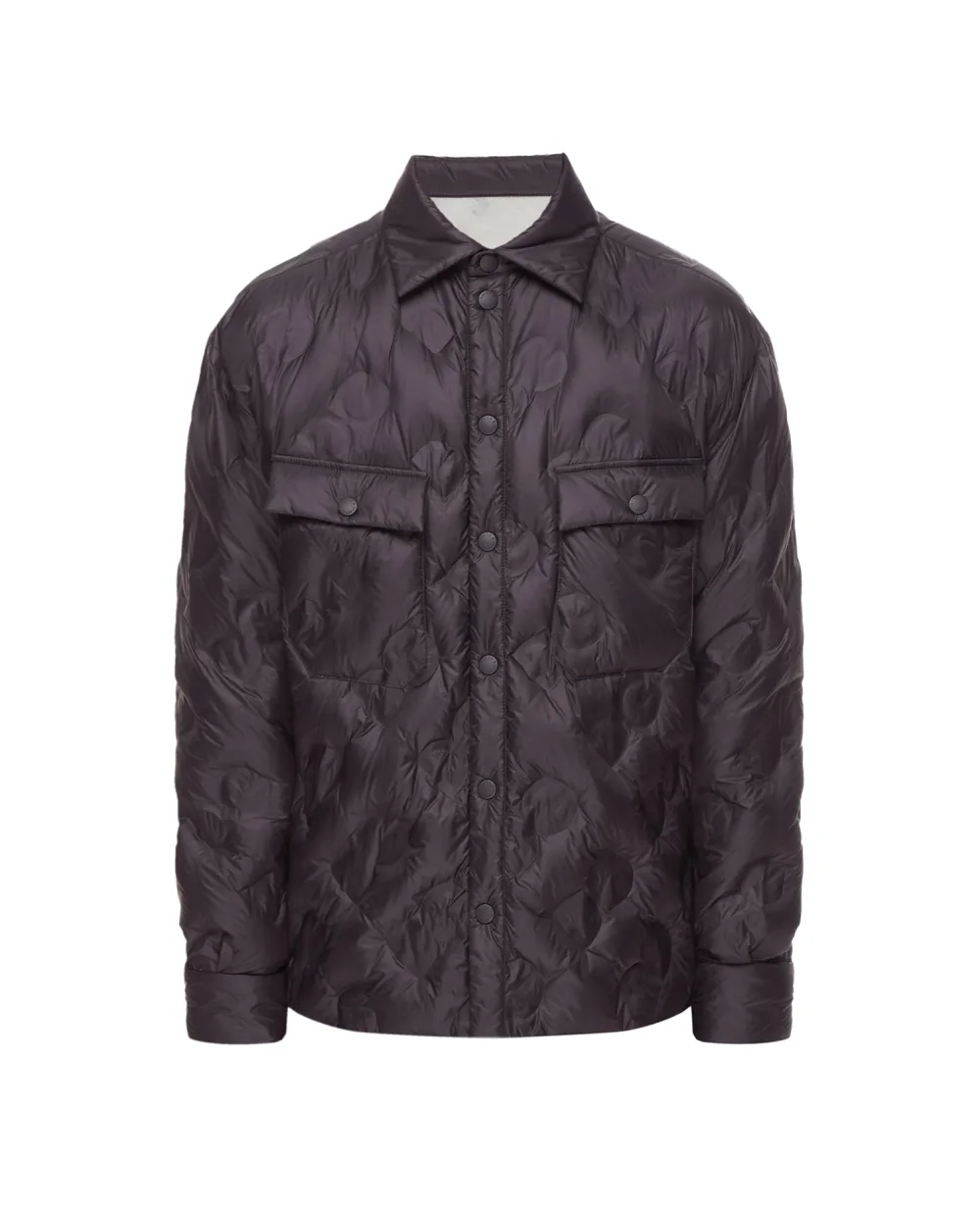 Пуховик Dolce&Gabbana G9VW7T-GF076, черный цвет • Купить в интернет-магазине Kameron