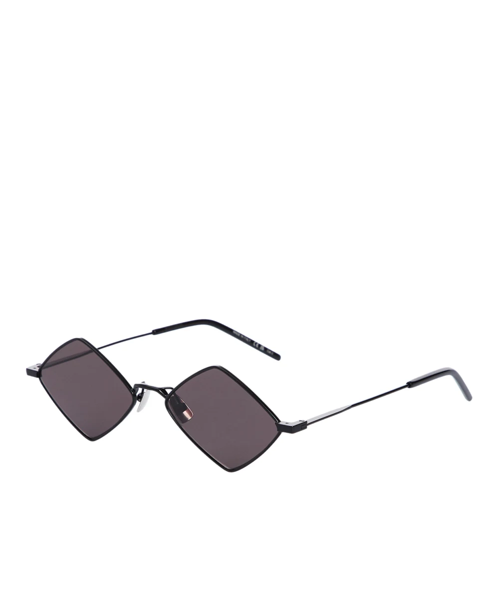 Солнцезащитные очки Saint Laurent SL 302 LISA-002, черный цвет • Купить в интернет-магазине Kameron
