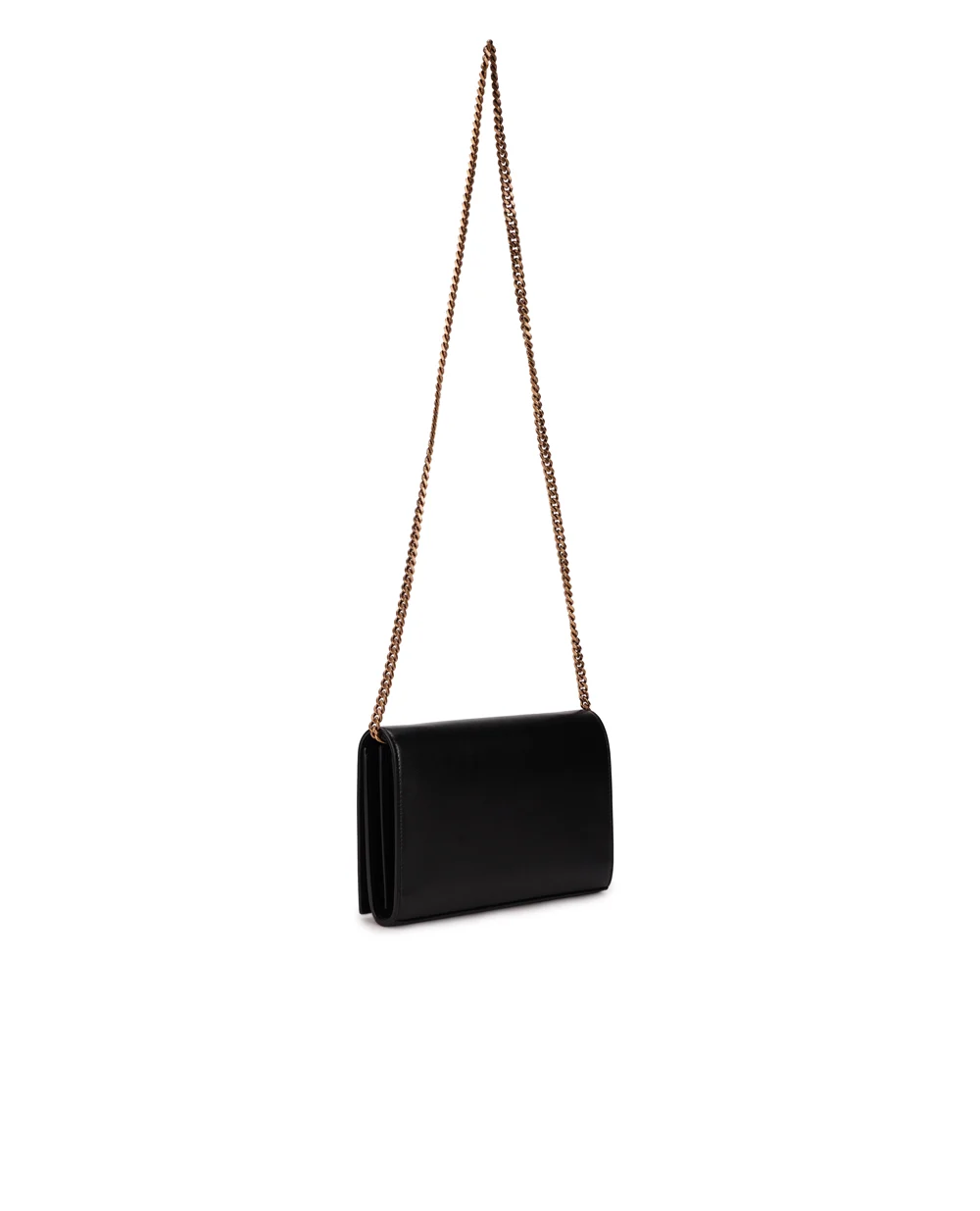 Сумка Cassandre Saint Laurent 747464-AAB4K, черный цвет • Купить в интернет-магазине Kameron