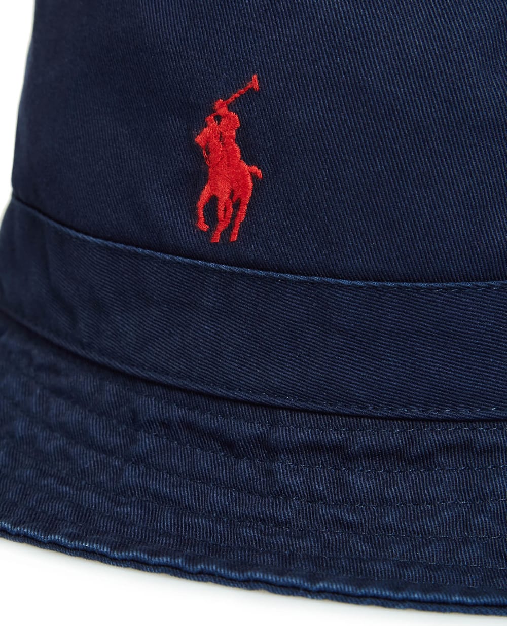 Панама Polo Ralph Lauren 710798567005, темно-синий цвет • Купить в интернет-магазине Kameron