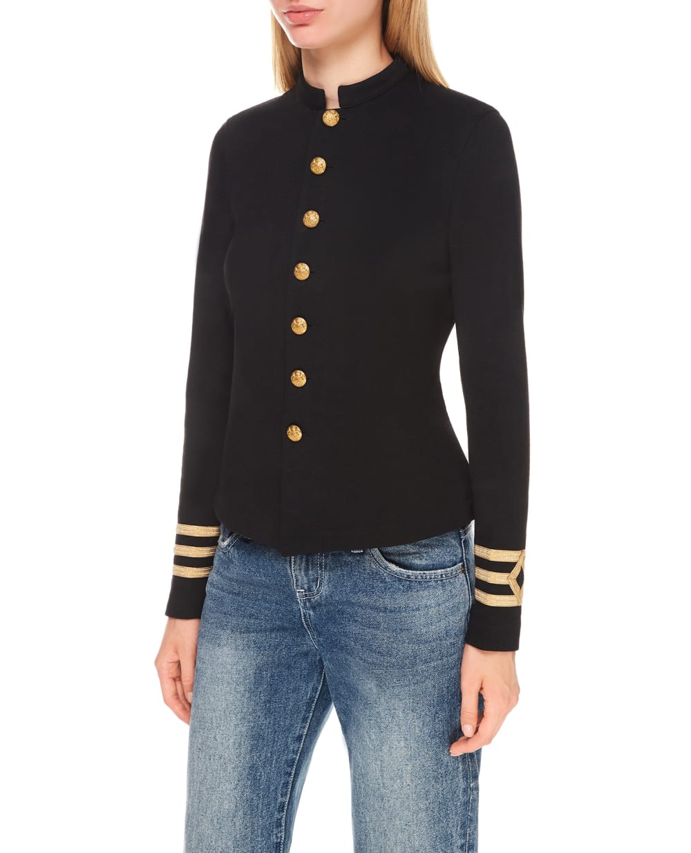 Жакет Polo Ralph Lauren 211839209001, черный цвет • Купить в интернет-магазине Kameron