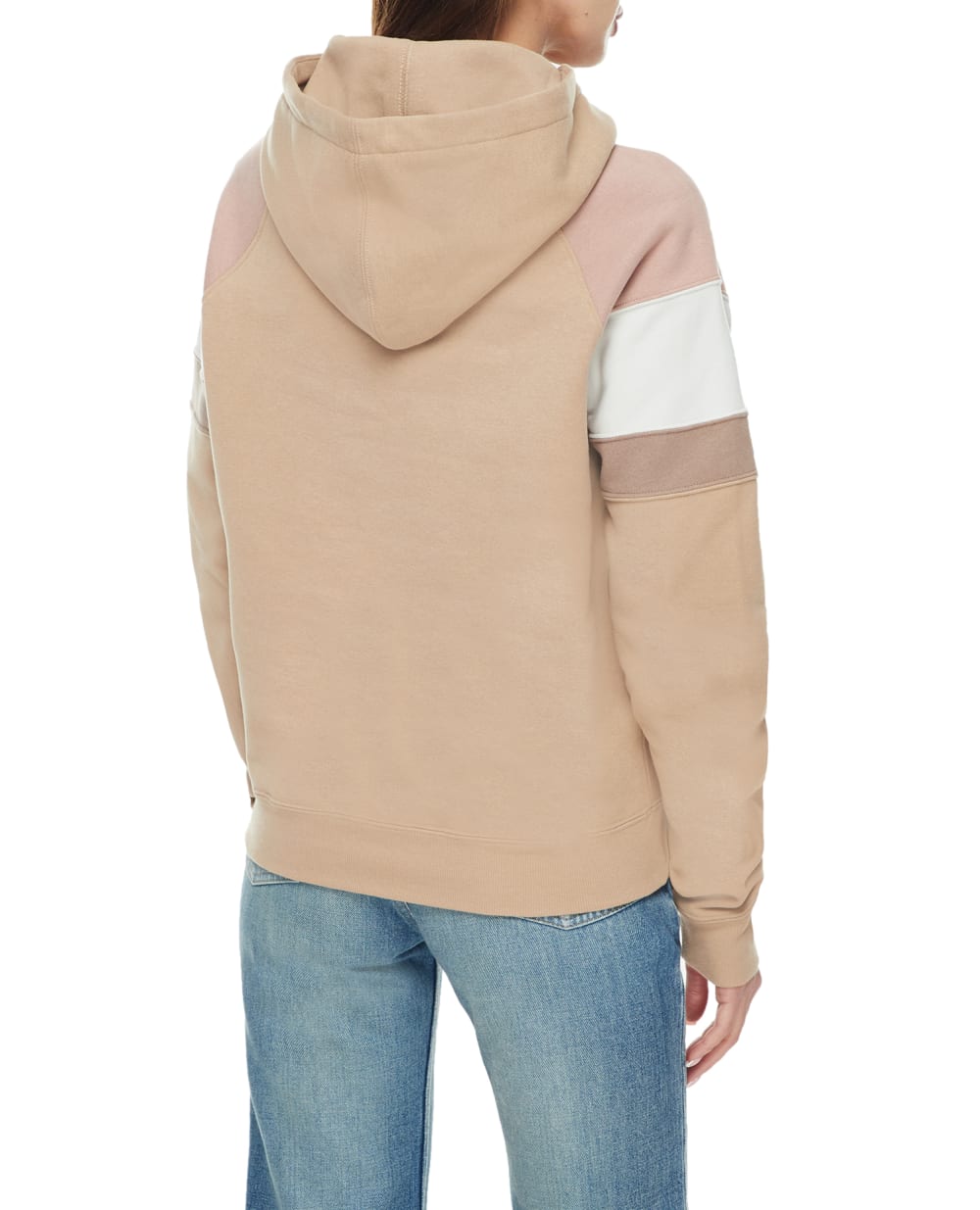 Худи Saint Laurent 728319-Y37CG, бежевый цвет • Купить в интернет-магазине Kameron
